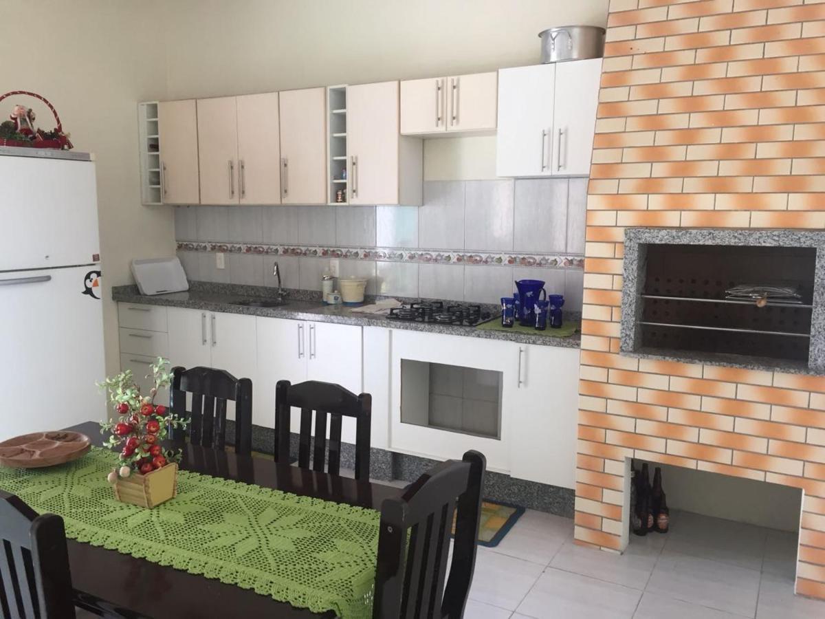 Casa Praia De Gov Celso Ramos Governador Celso Ramos Εξωτερικό φωτογραφία