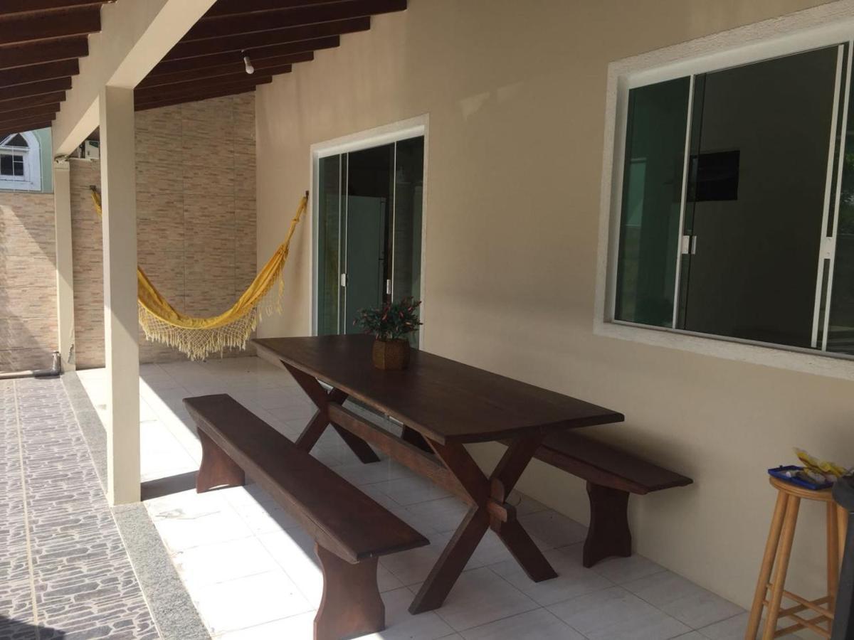 Casa Praia De Gov Celso Ramos Governador Celso Ramos Εξωτερικό φωτογραφία