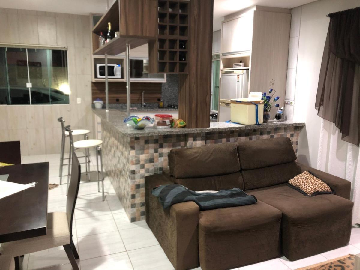Casa Praia De Gov Celso Ramos Governador Celso Ramos Εξωτερικό φωτογραφία