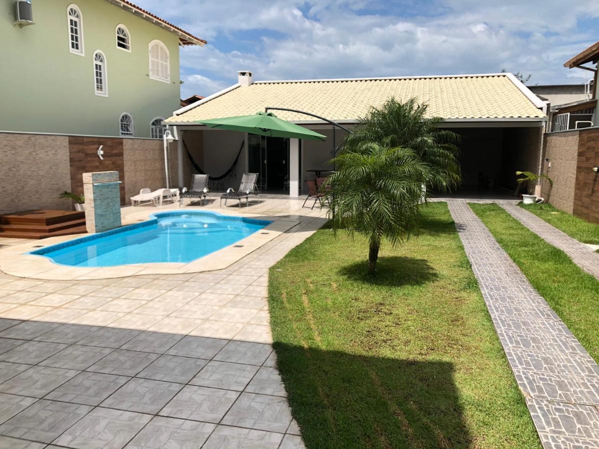 Casa Praia De Gov Celso Ramos Governador Celso Ramos Εξωτερικό φωτογραφία