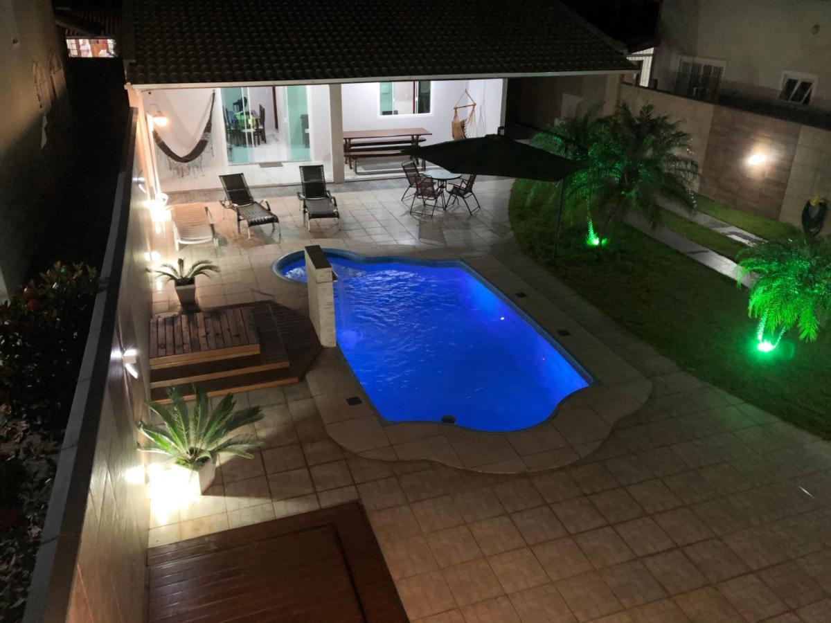 Casa Praia De Gov Celso Ramos Governador Celso Ramos Εξωτερικό φωτογραφία