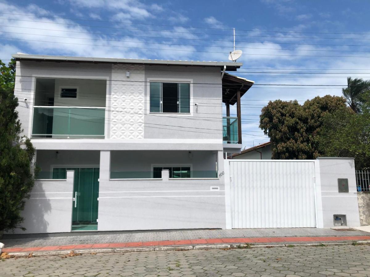 Casa Praia De Gov Celso Ramos Governador Celso Ramos Εξωτερικό φωτογραφία