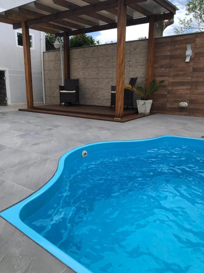 Casa Praia De Gov Celso Ramos Governador Celso Ramos Εξωτερικό φωτογραφία